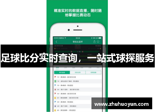 足球比分实时查询，一站式球探服务
